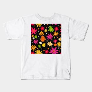 Bright daisy Kids T-Shirt